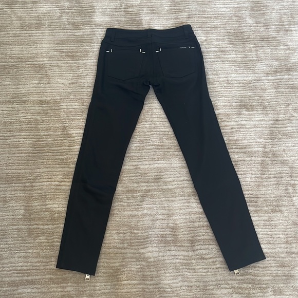 Tom Ford Black Jeans with Silver Hardware Size 26 - Picture 5 of 7